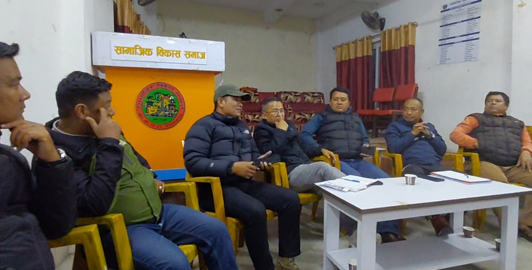 आफ्नो पहिचान संरक्षणका लागि अघि बढ्दै नेपाल मगर संघ